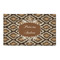 Snake Skin 3' x 5' Patio Rug (Personalized)