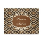 Snake Skin Area Rug (Personalized)