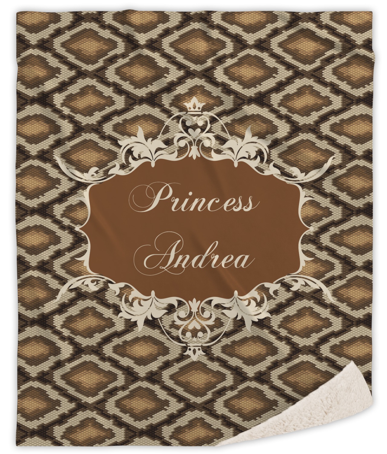 Ravelry: Anaconda Snake Blanket pattern by MJ's Off The ...