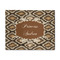 Snake Skin 8' x 10' Indoor Area Rug (Personalized)