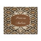 Snake Skin 8' x 10' Patio Rug (Personalized)