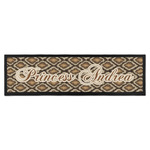 Snake Skin Bar Mat (Personalized)