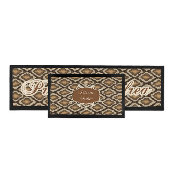Snake Skin Bar Mat - Parent Main