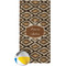 Snake Skin Beach Towel (Personalized)