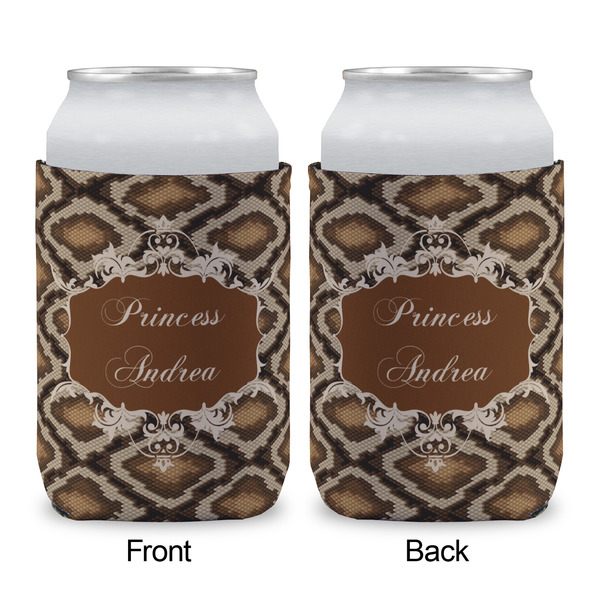 Snake Skin Can Sleeve - APPROVAL (single)