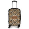 Snake Skin Carry-On Travel Bag - With Handle