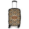 Snake Skin Suitcase - 20" Carry On (Personalized)