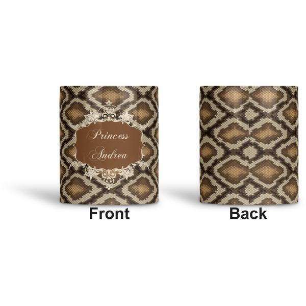 Snake Skin Ceramic Pen Holder - Apvl