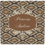 Snake Skin Ceramic Tile Hot Pad (Personalized)