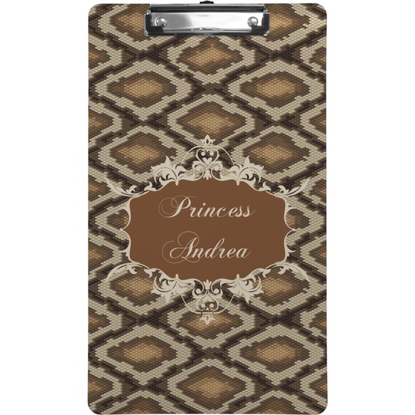 Snake Skin Clipboard (Legal)
