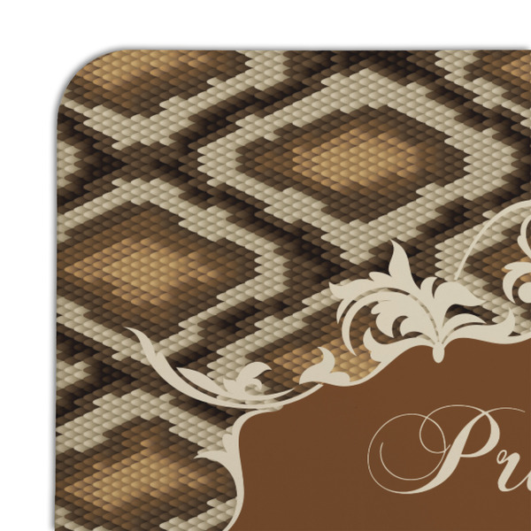 Snake Skin Coaster Set - DETAIL
