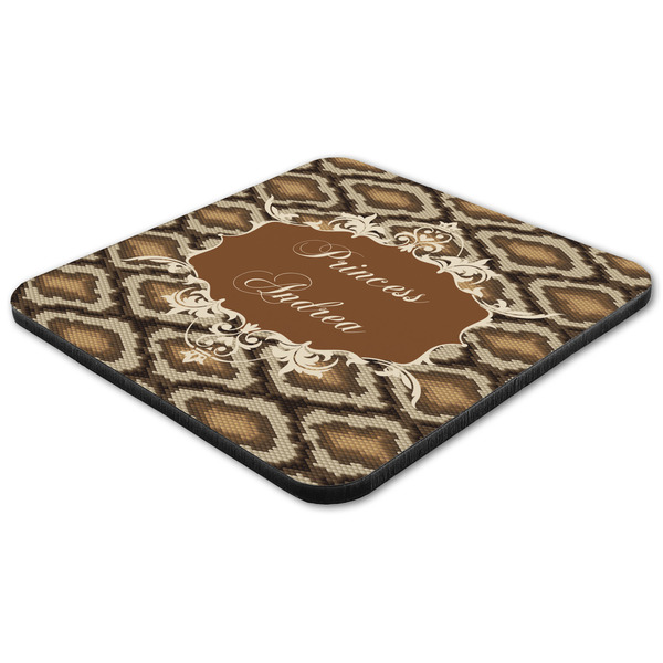 Snake Skin Coaster Set - FLAT (one)