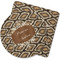 Snake Skin Rubber Backed Coaster (Personalized)