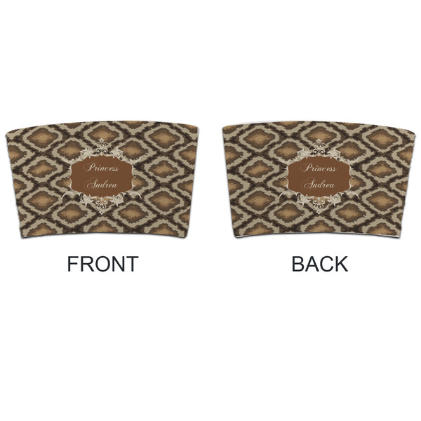 Snake Skin Coffee Cup Sleeve - APPROVAL