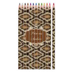 Snake Skin Colored Pencils (Personalized)