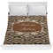 Snake Skin Comforter - Full / Queen (Personalized)