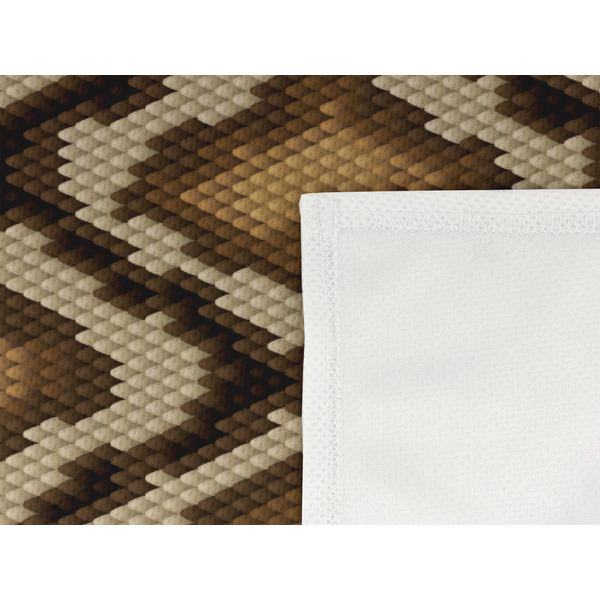 Snake Skin Cooling Towel- Detail