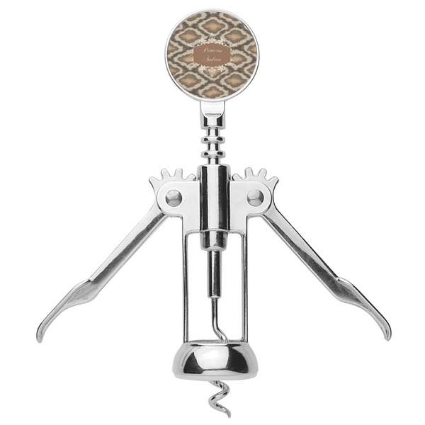 Snake Skin Corkscrew - Alt