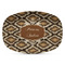 Snake Skin Plastic Platter - Microwave & Oven Safe Composite Polymer (Personalized)
