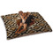Snake Skin Dog Bed - Small LIFESTYLE