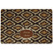 Snake Skin Dog Food Mat w/ Name or Text