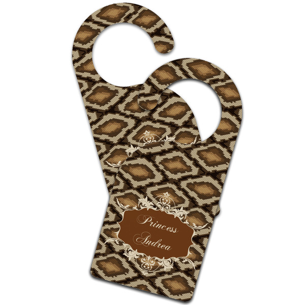 Snake Skin Door Hanger - MAIN