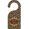 Snake Skin Door Hanger (Personalized)