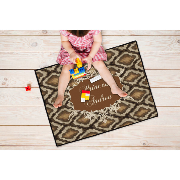 Snake Skin Door Mats - LIFESTYLE kid