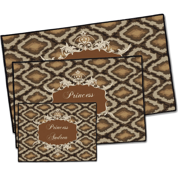 Snake Skin Door Mats - PARENT MAIN