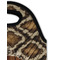 Snake Skin Double Wine Tote - Detail 1 (new)