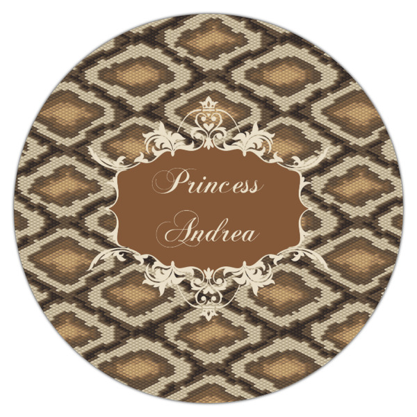 Snake Skin Drink Topper - Small - Single