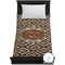 Snake Skin Duvet Cover - Twin (Personalized)