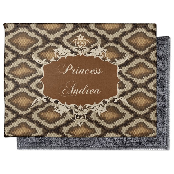 Snake Skin Electronic Screen Wipe - Flat