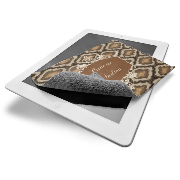 Snake Skin Electronic Screen Wipe - iPad