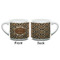 Snake Skin Espresso Cup - 6oz (Double Shot) (APPROVAL)