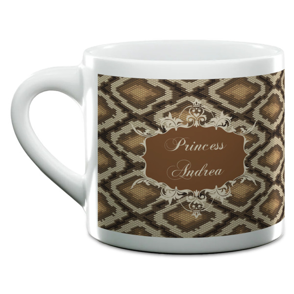 Snake Skin Espresso Cup - 6oz (Double Shot) (MAIN)