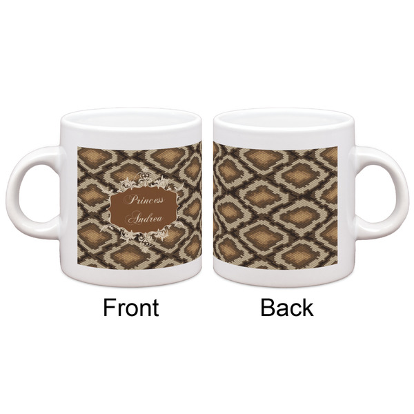 Snake Skin Espresso Cup - Apvl
