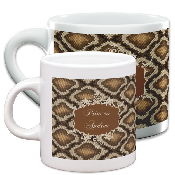Snake Skin Espresso Mugs - Main Parent