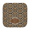 Snake Skin Face Towel (Personalized)