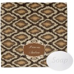 Snake Skin Washcloth (Personalized)