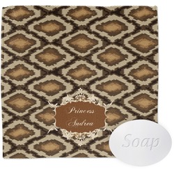 Snake Skin Washcloth (Personalized)