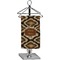 Snake Skin Finger Tip Towel - Full Print (Personalized)