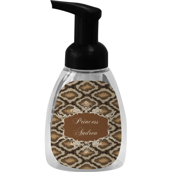 Snake Skin Foam Soap Bottle