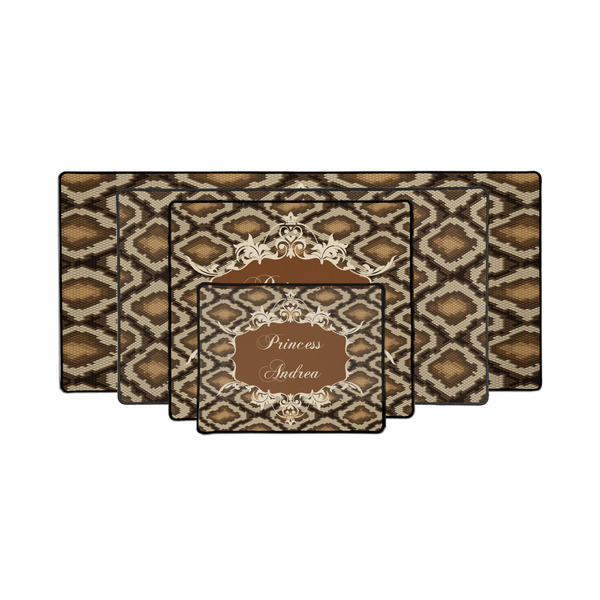 Snake Skin Gaming Mats - PARENT/MAIN