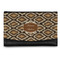 Snake Skin Genuine Leather Womens Wallet - Front/Main
