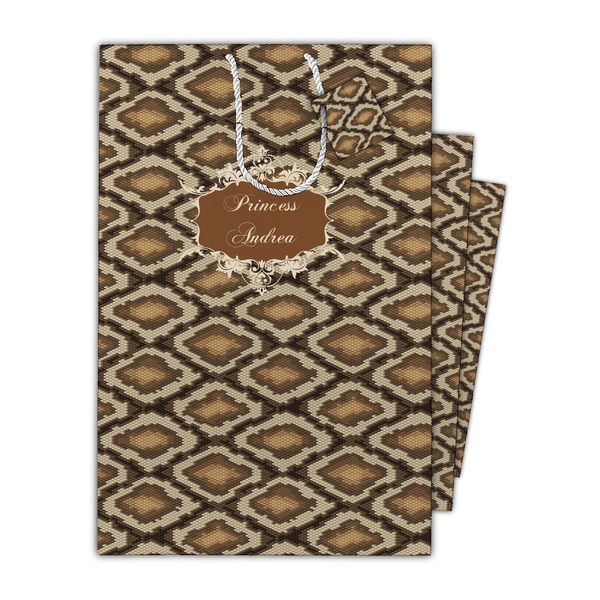 Snake Skin Gift Bags - Parent/Main