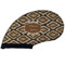 Snake Skin Golf Club Covers - FRONT