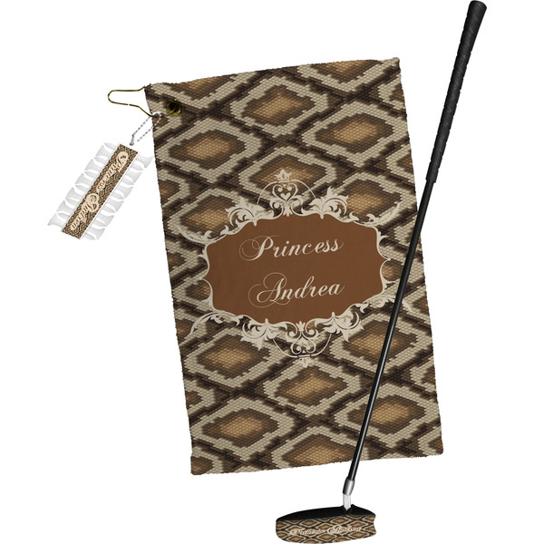 Snake Skin Golf Gift Kit (Full Print)