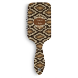 Snake Skin Hair Brushes (Personalized)