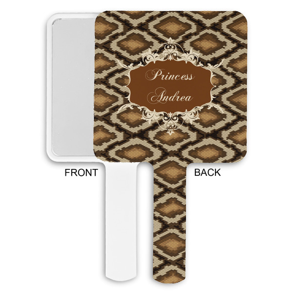 Snake Skin Hand Mirrors - Approval